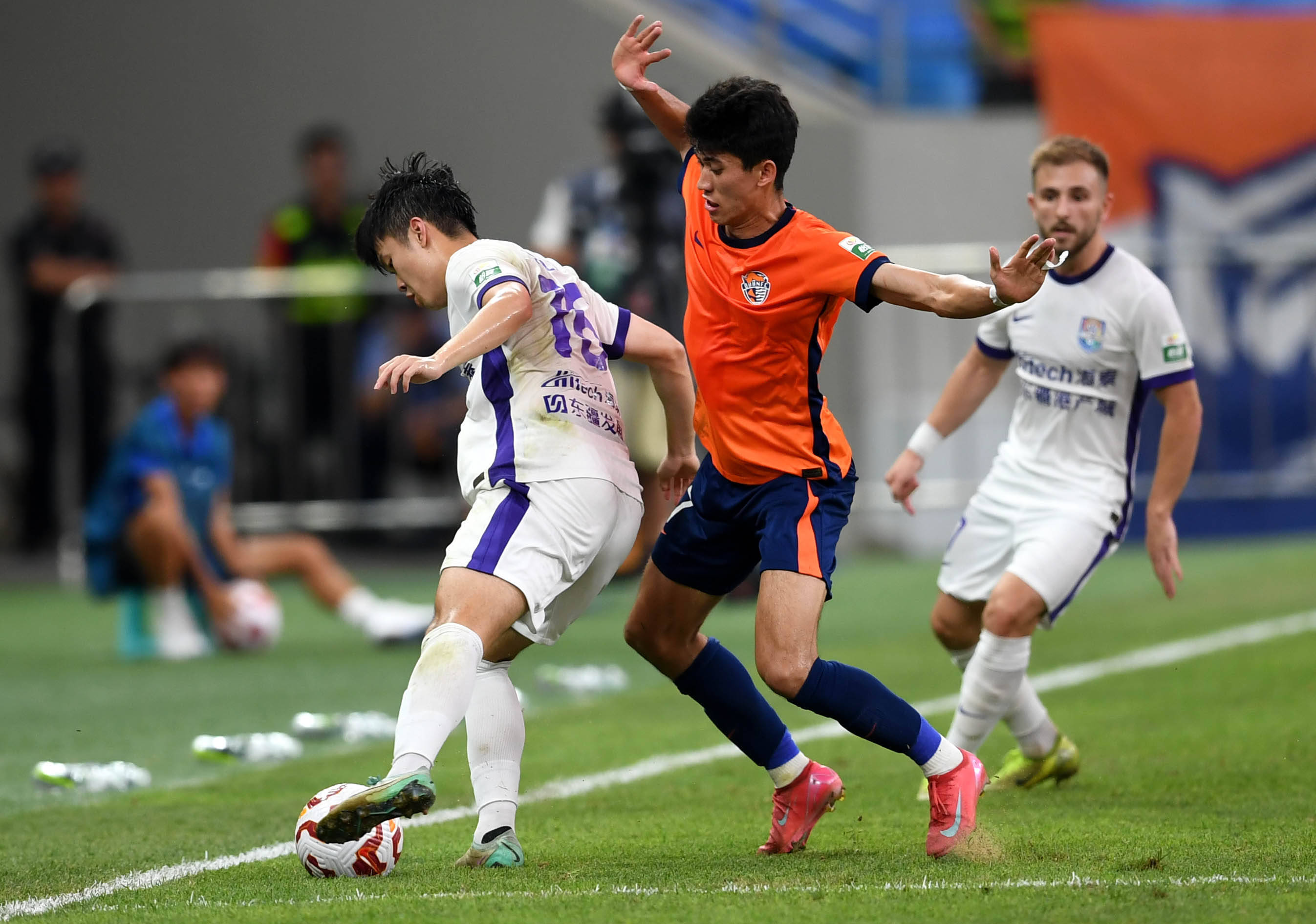 守端的稳健 守端的稳健