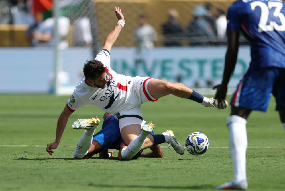 赛况概览 赛况概览